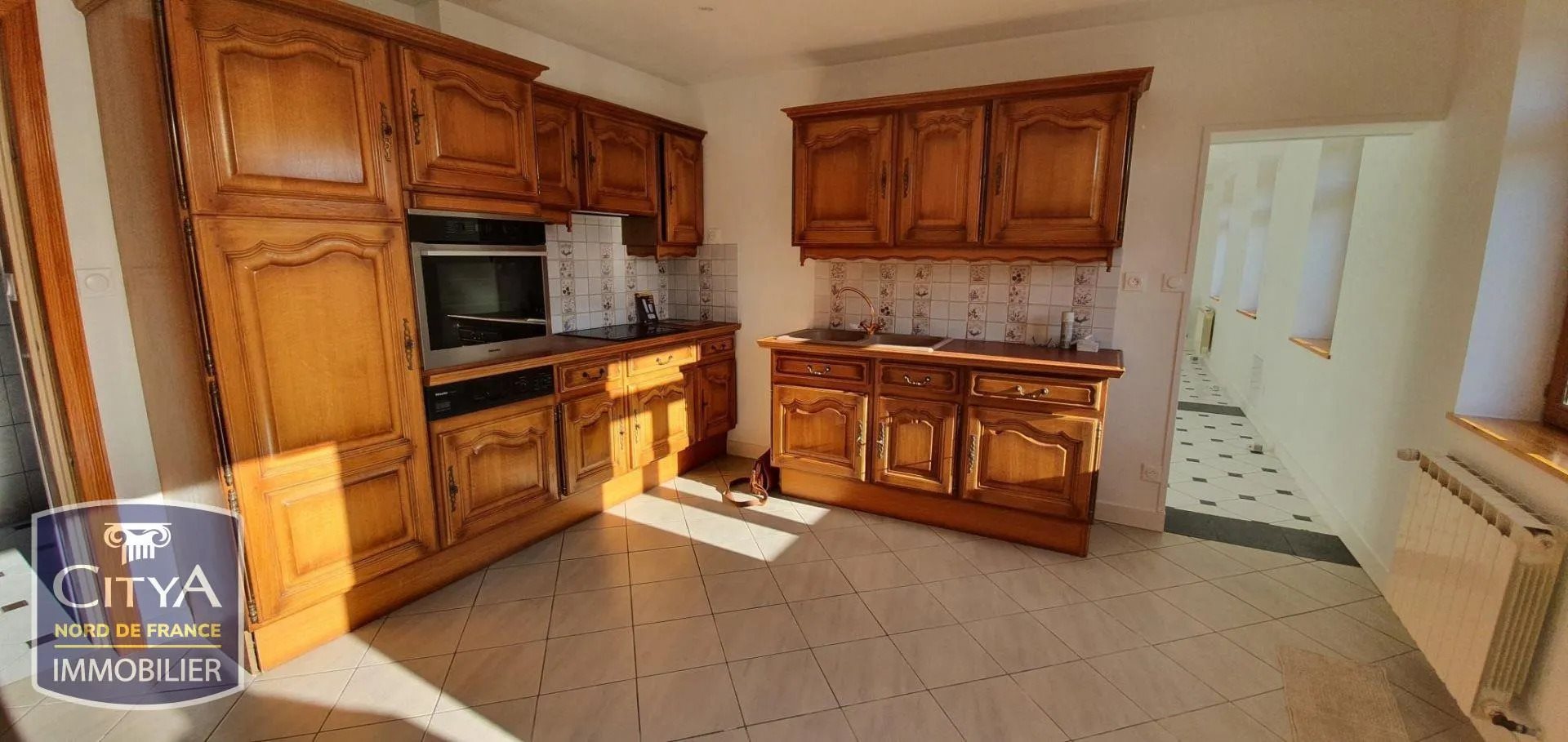Maison à louer, 81m², Roost-Warendin