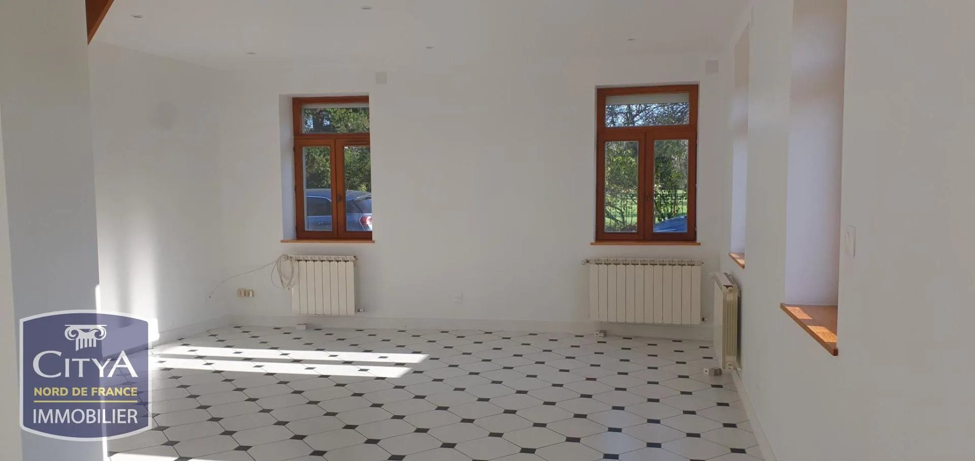 Maison à louer, 81m², Roost-Warendin