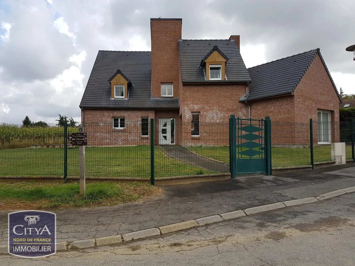 Maison à louer, 155m², Ferrière-la-Grande