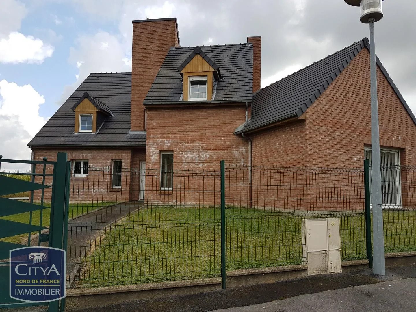 Maison à louer, 155m², Ferrière-la-Grande