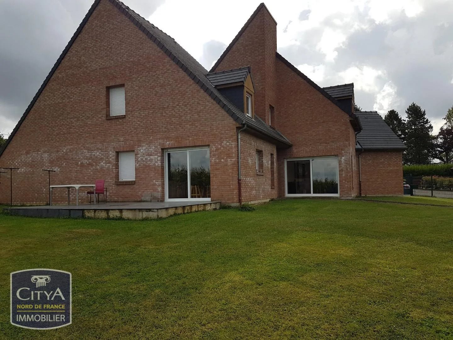 Maison à louer, 155m², Ferrière-la-Grande