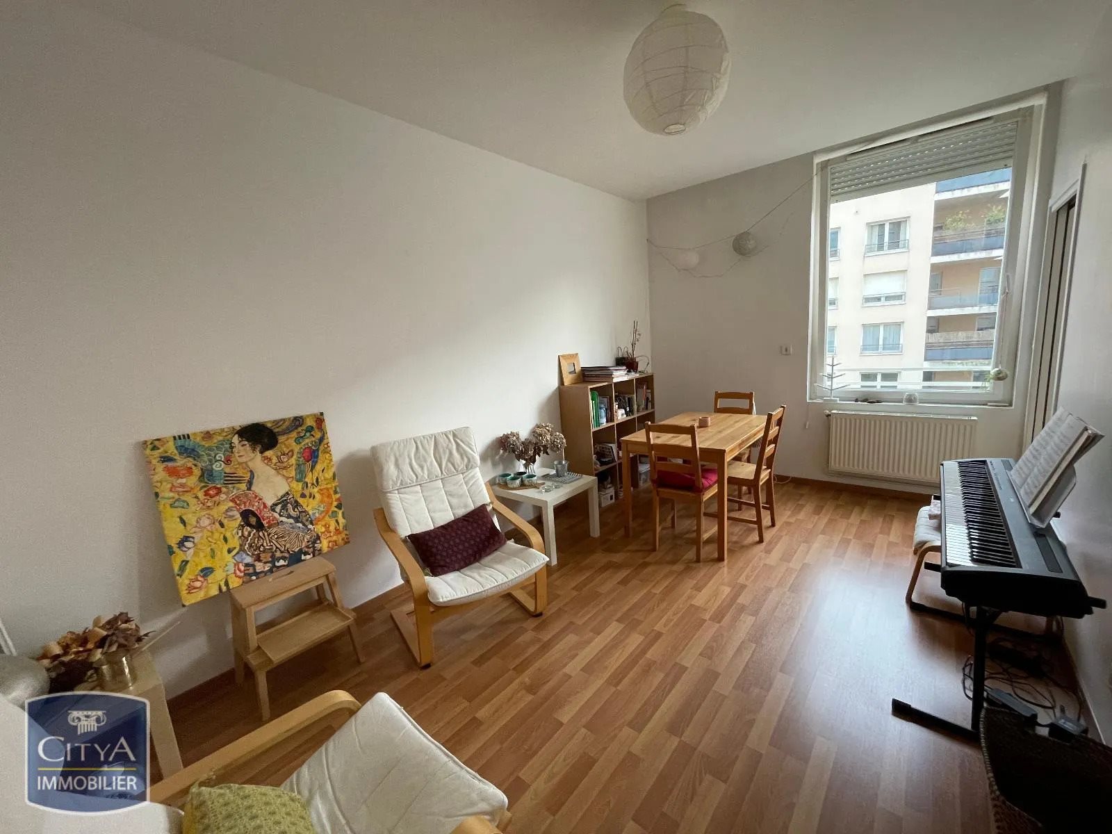 Appartement à louer, 46m², Le Mans