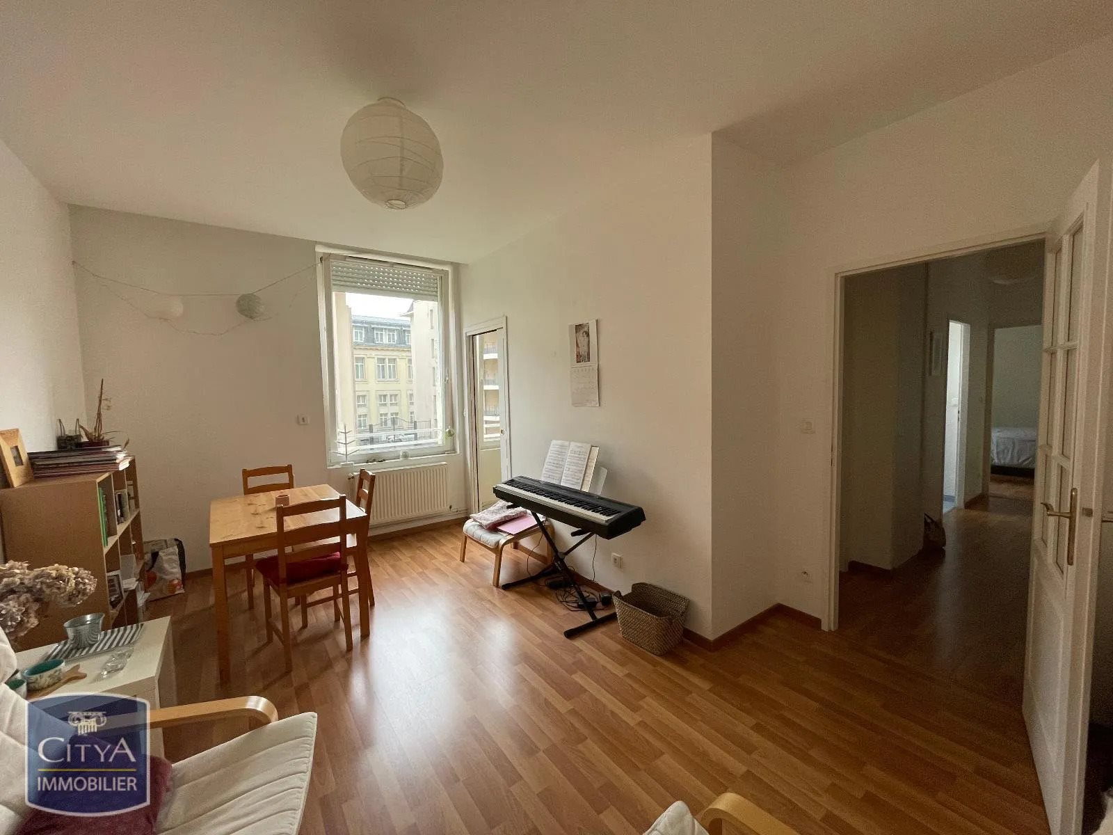 Appartement à louer, 46m², Le Mans