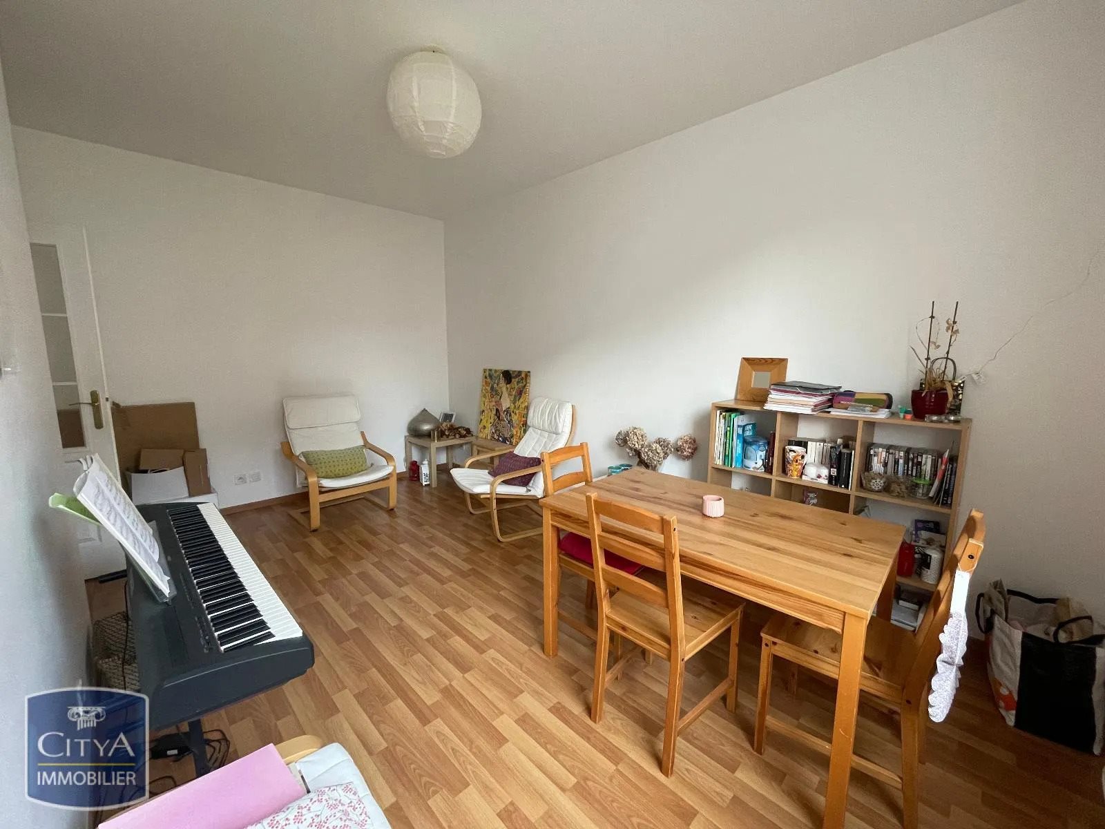 Appartement à louer, 46m², Le Mans