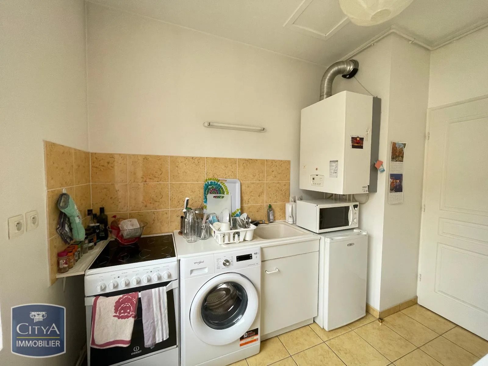Appartement à louer, 46m², Le Mans