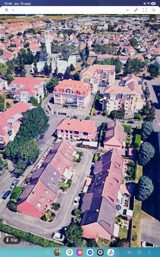 Appartement à vendre, 170m², Colmar