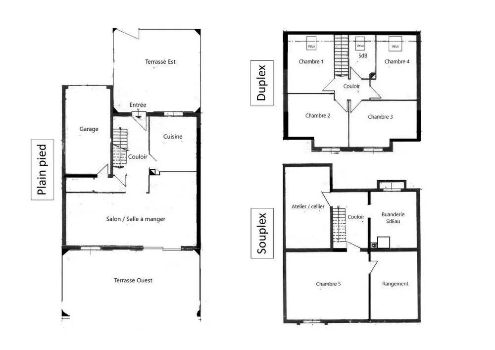 Appartement à vendre, 170m², Colmar