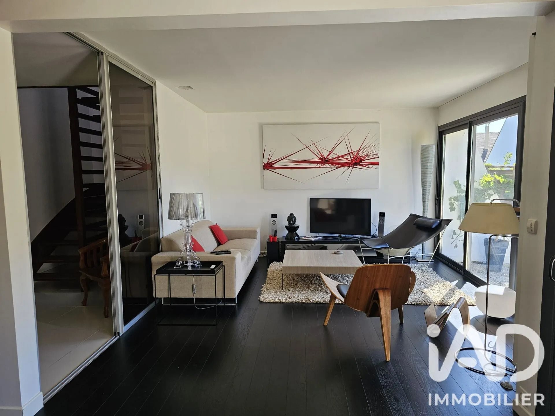 Maison à vendre, 92m², Montsoult