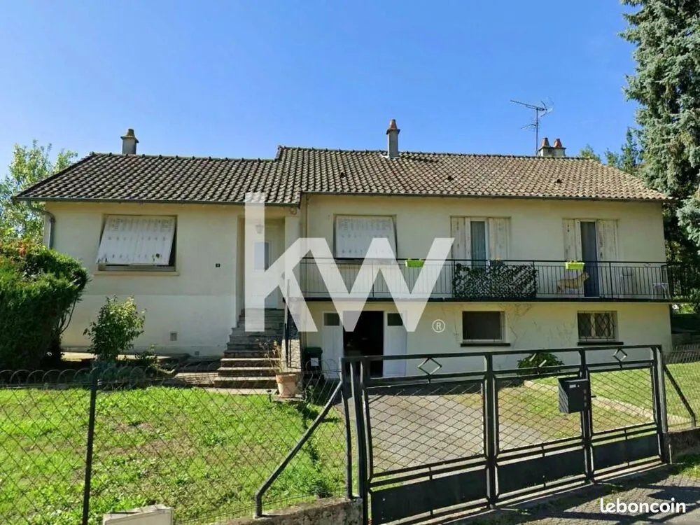 Maison à vendre, 120m², Bussière-Poitevine