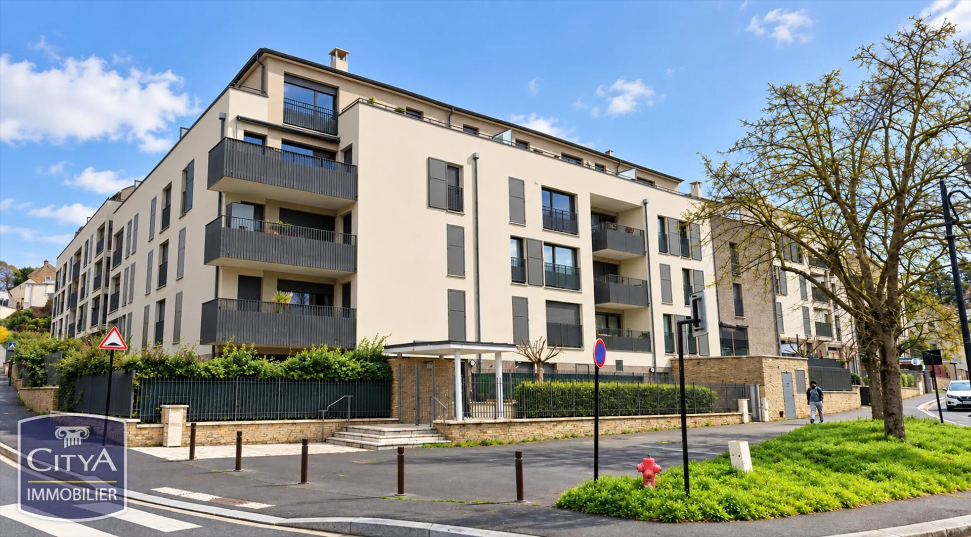 Appartement à vendre, 42m², Osny