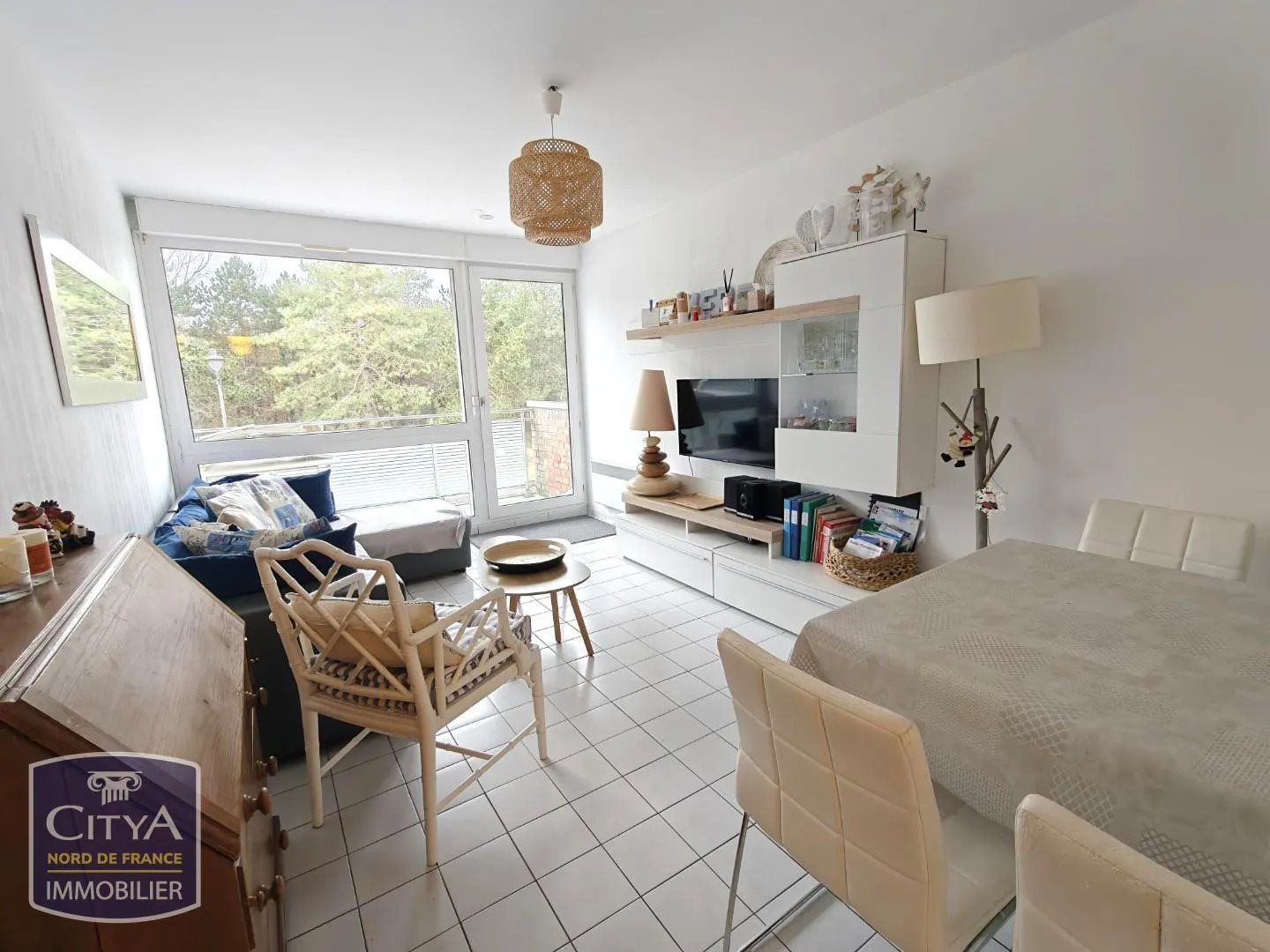 Appartement à louer, 44m², Le Touquet-Paris-Plage