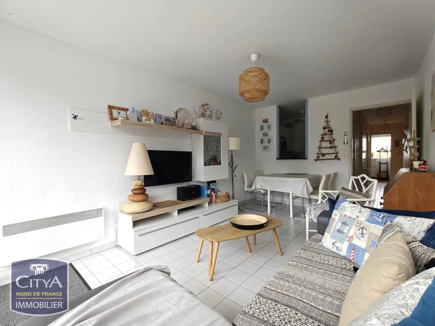 Appartement à louer, 44m², Le Touquet-Paris-Plage
