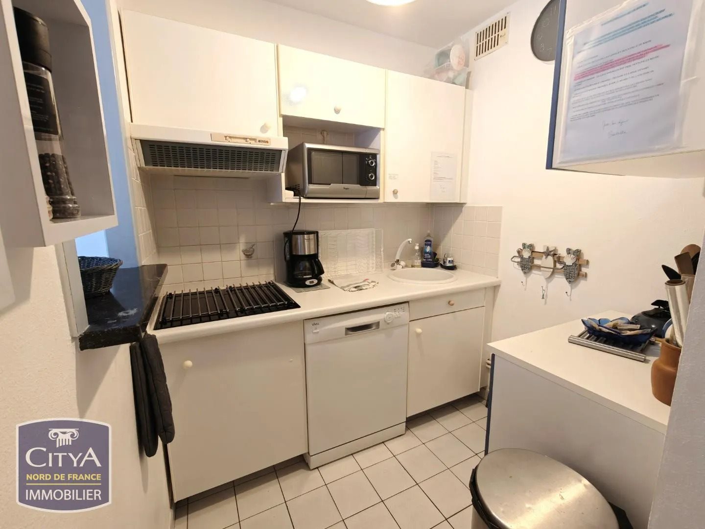 Appartement à louer, 44m², Le Touquet-Paris-Plage