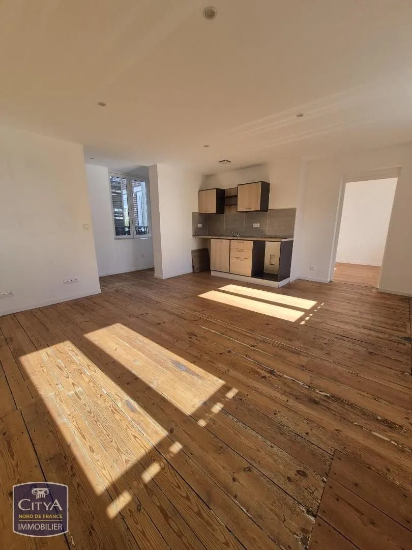 Appartement à louer, 58m², Cambrai