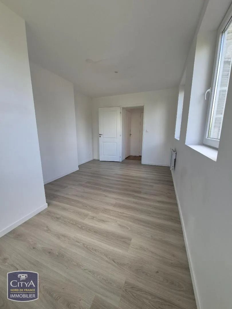 Appartement à louer, 58m², Cambrai
