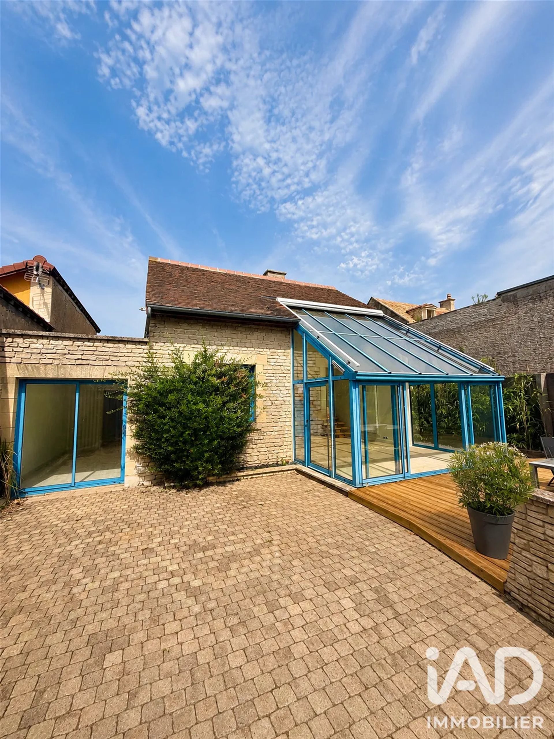 Maison à vendre, 105m², Luc-sur-Mer