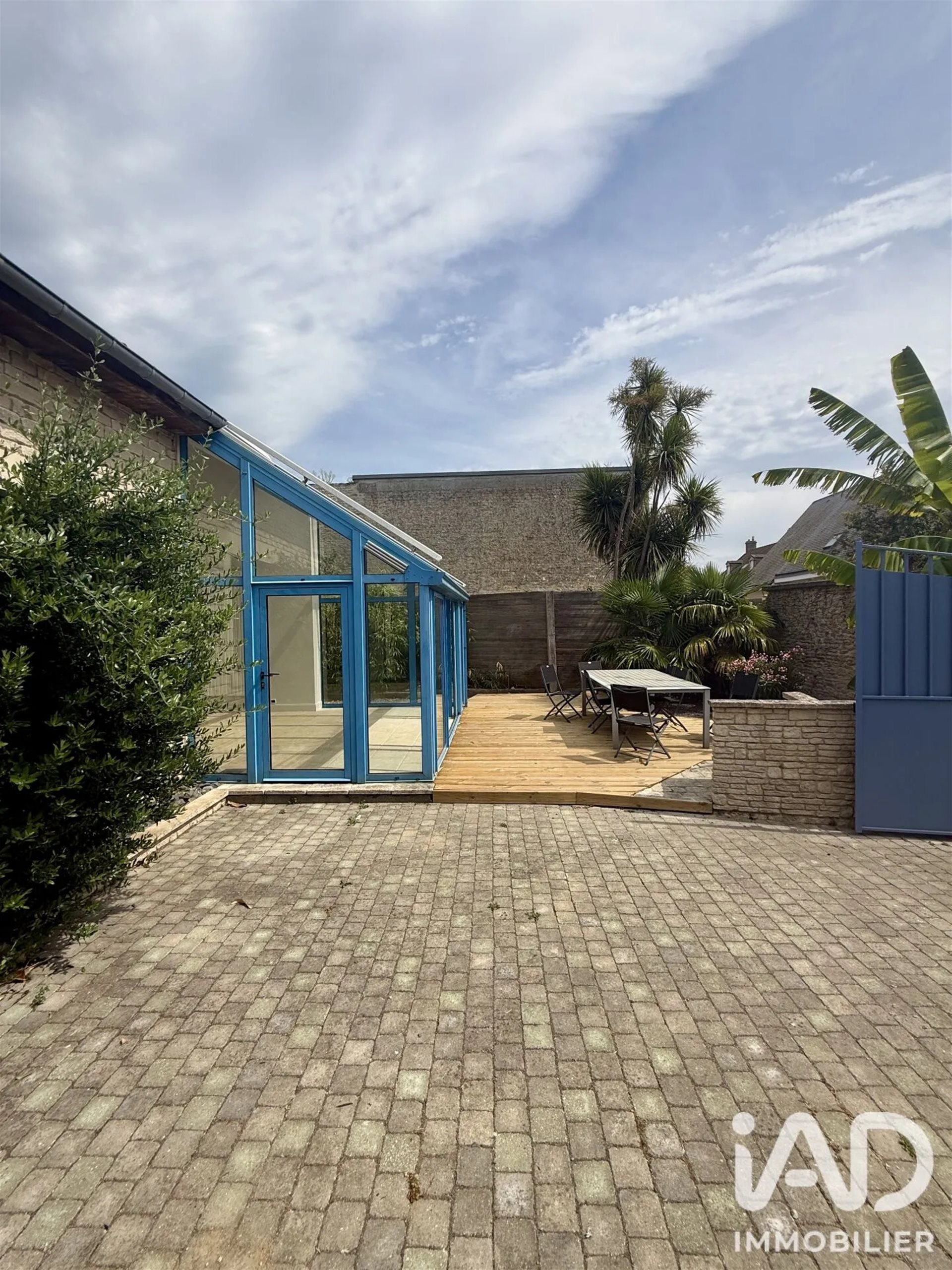 Maison à vendre, 105m², Luc-sur-Mer