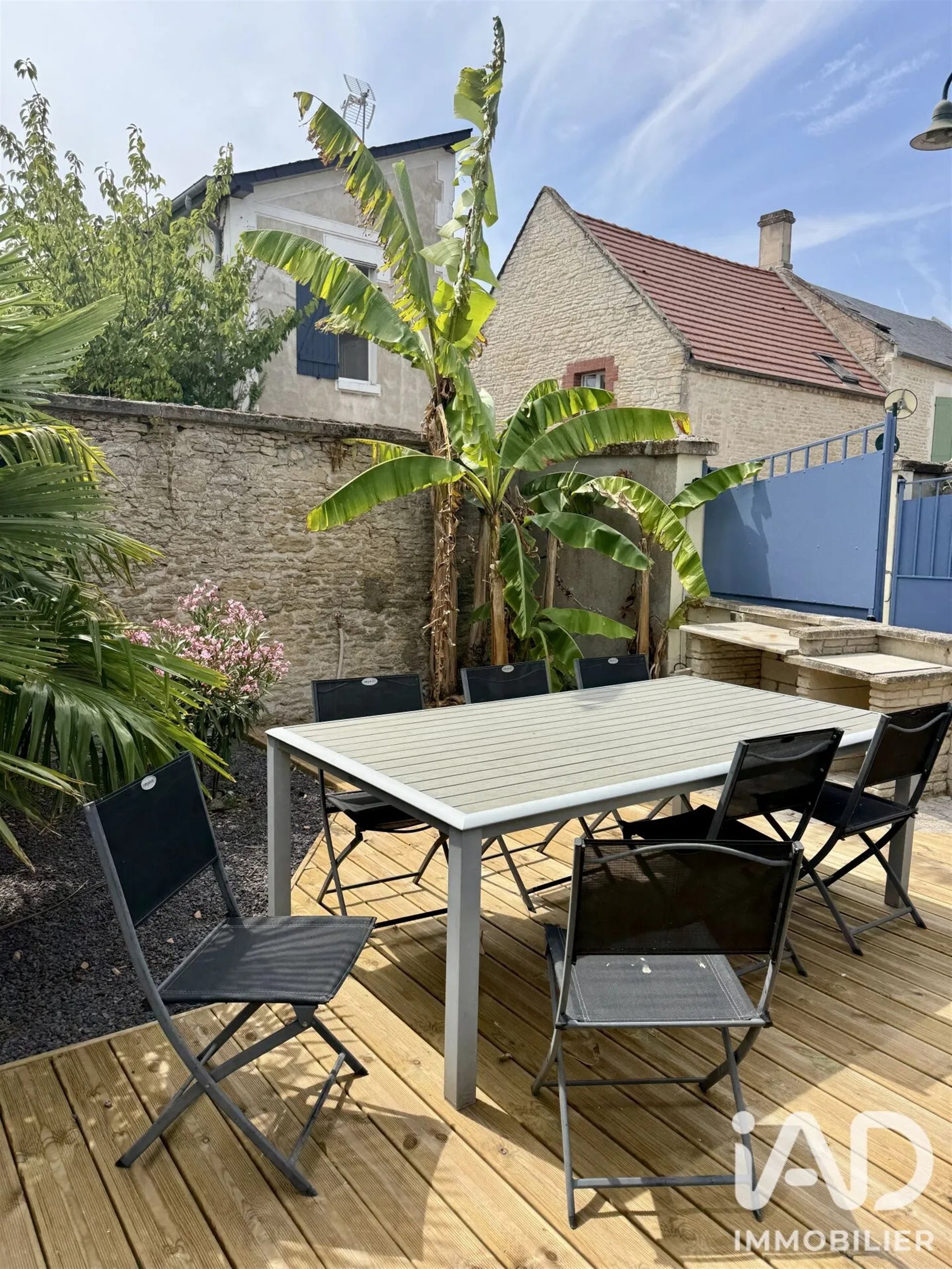 Maison à vendre, 105m², Luc-sur-Mer