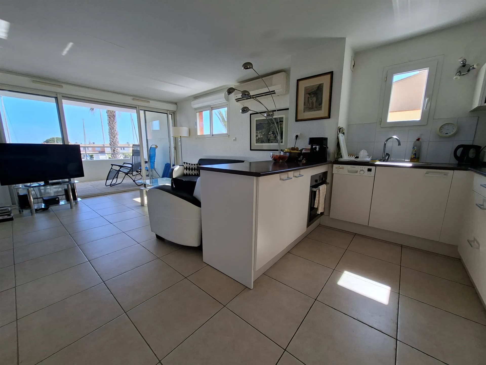 Appartement à vendre, 65m², Agde (Cap d'Agde)