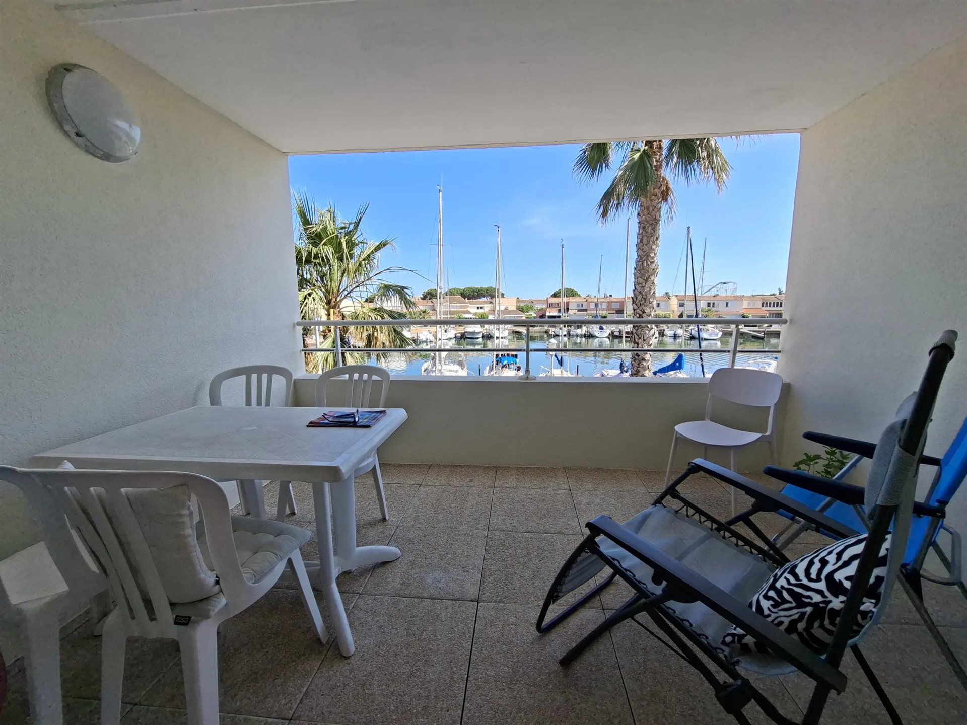 Appartement à vendre, 65m², Agde (Cap d'Agde)