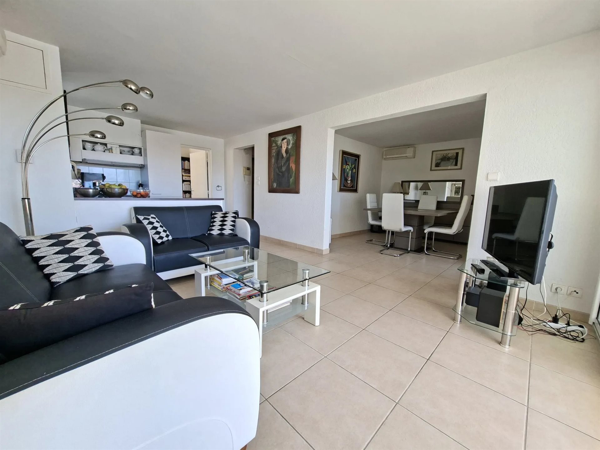 Appartement à vendre, 65m², Agde (Cap d'Agde)
