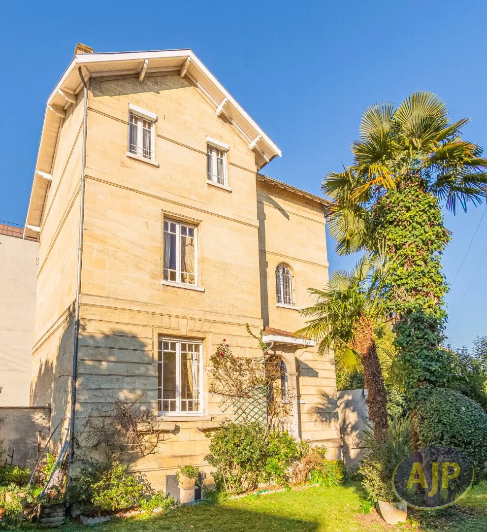 Maison à vendre, 207m², Bordeaux