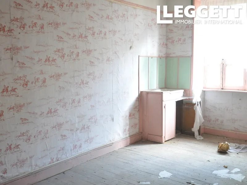 Maison à vendre, 130m², Bénévent-l'Abbaye
