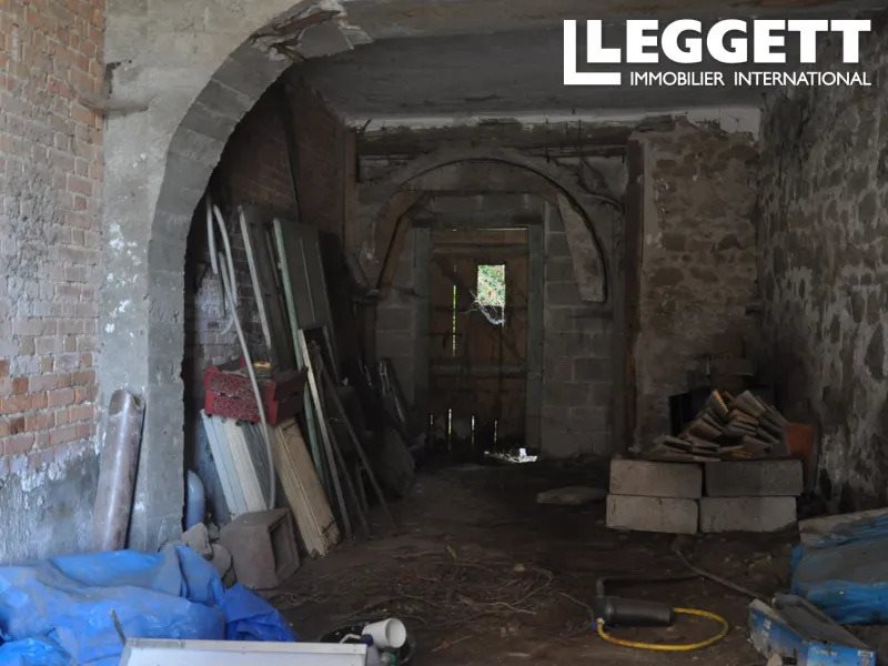Maison à vendre, 130m², Bénévent-l'Abbaye