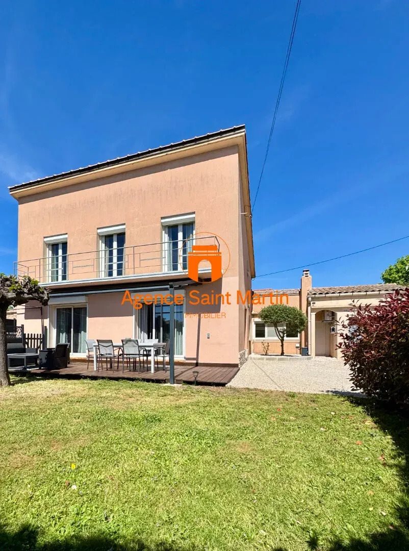 Maison à vendre, 140m², Montélimar
