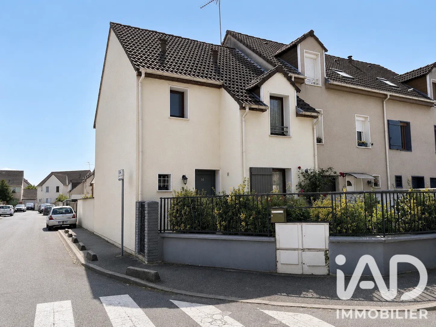 Maison à vendre, 75m², Goussainville