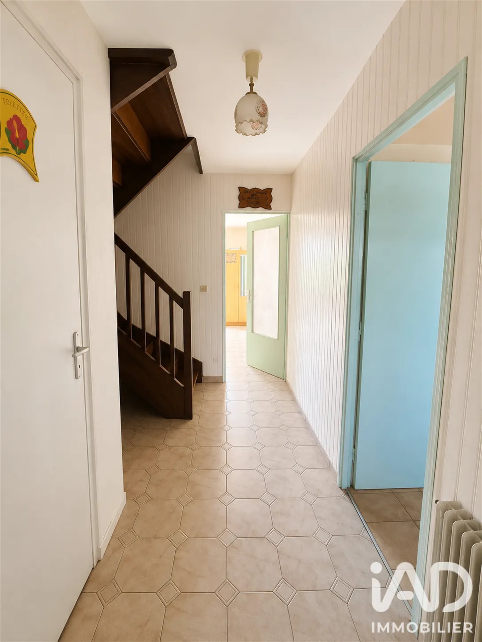 Maison à vendre, 75m², Goussainville