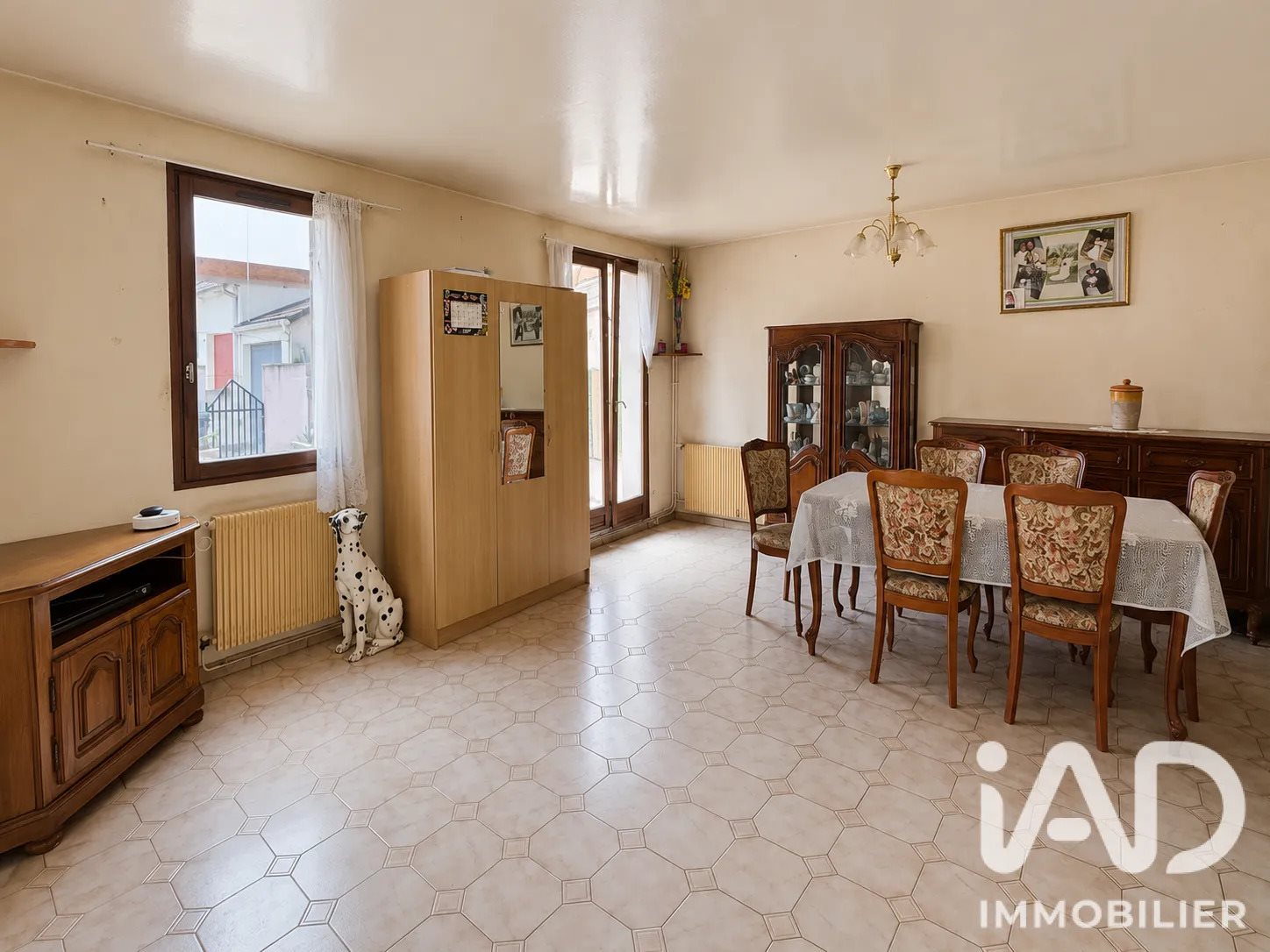 Maison à vendre, 75m², Goussainville