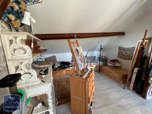 Appartement à louer, 38m², Saumur