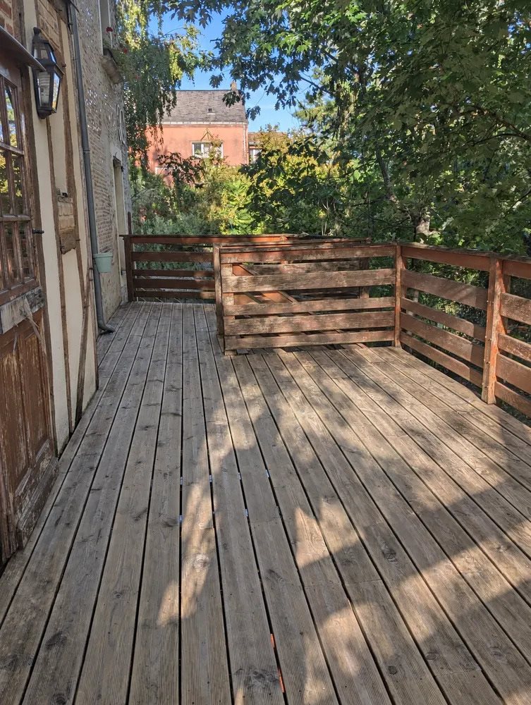Maison à louer, 150m², Connerré