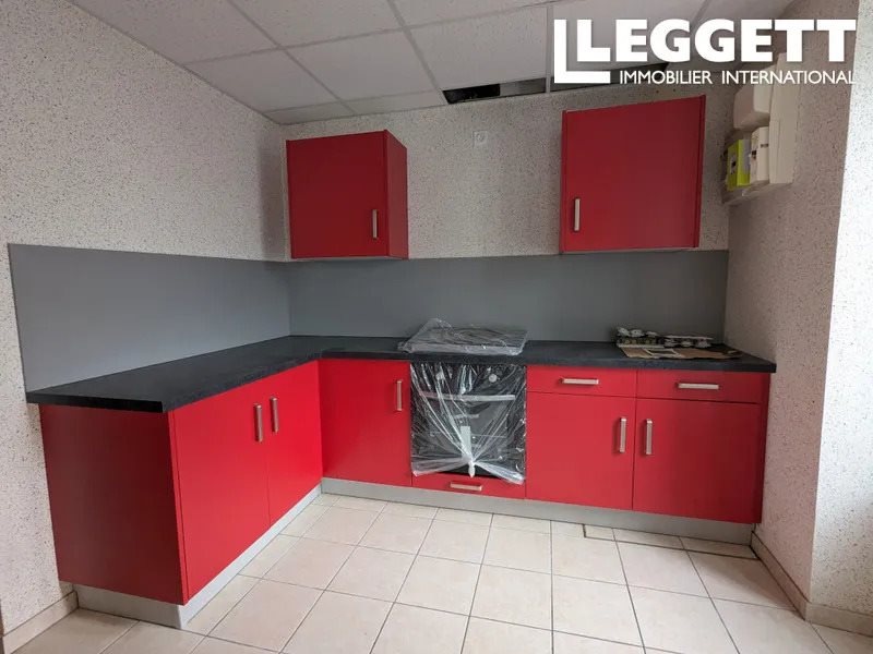Maison à vendre, 78m², Sainte-Sévère-sur-Indre
