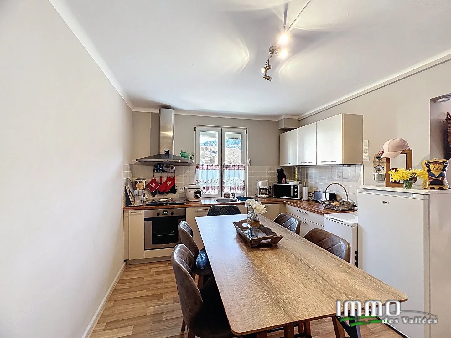 Appartement à vendre, 53m², La Bresse