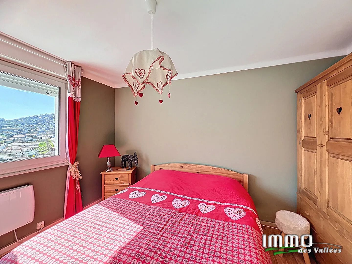 Appartement à vendre, 53m², La Bresse
