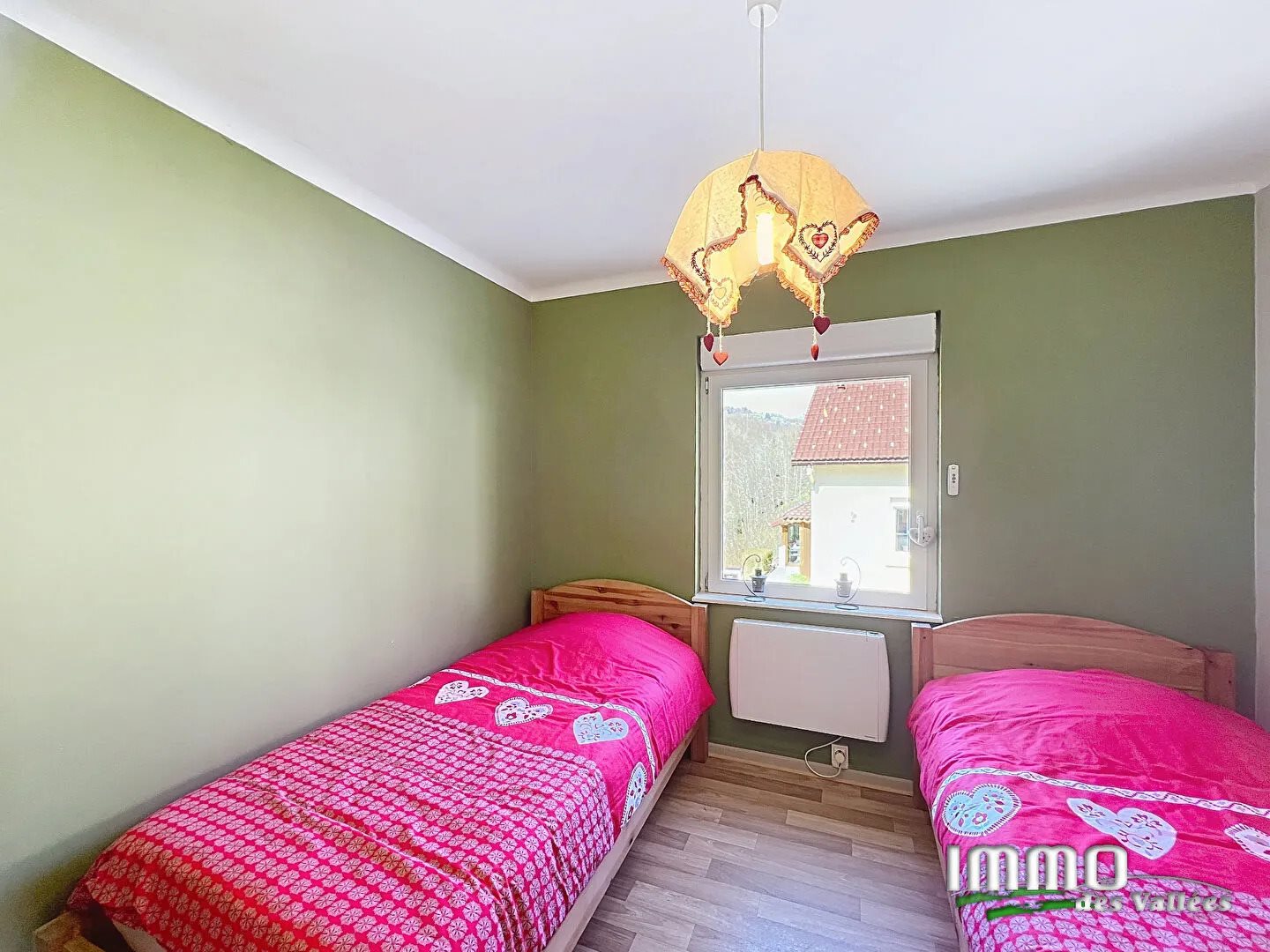 Appartement à vendre, 53m², La Bresse