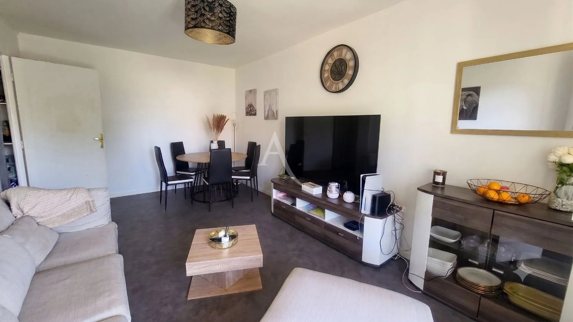 Appartement à vendre, 57m², Cergy