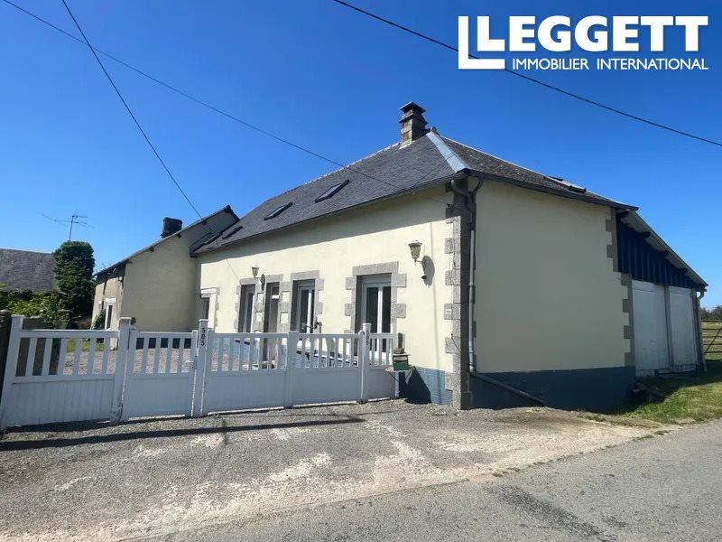 Maison à vendre, 250m², Lignières-Orgères