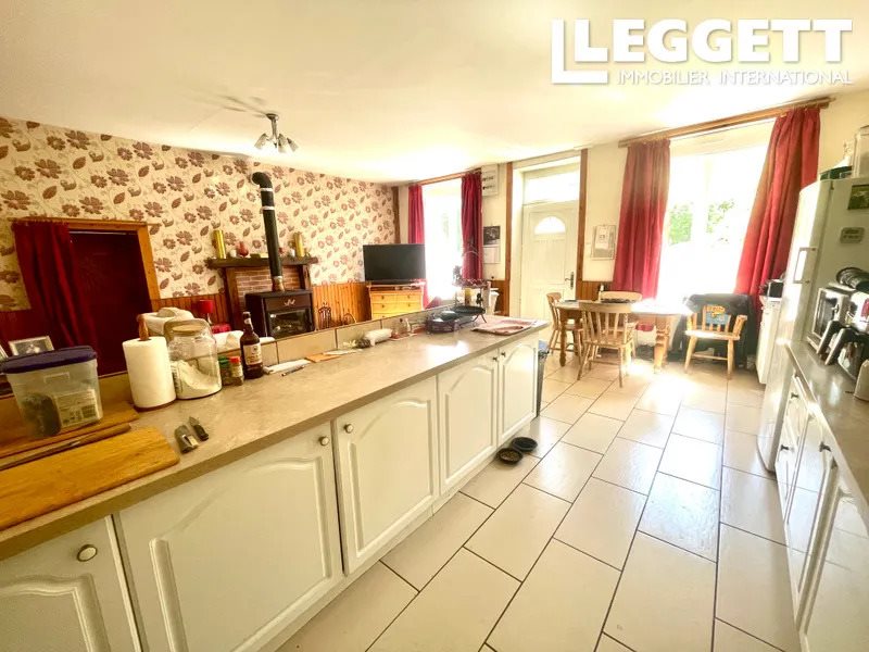 Maison à vendre, 250m², Lignières-Orgères