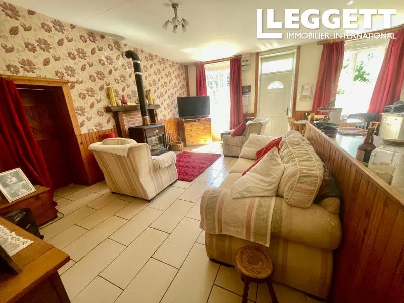 Maison à vendre, 250m², Lignières-Orgères