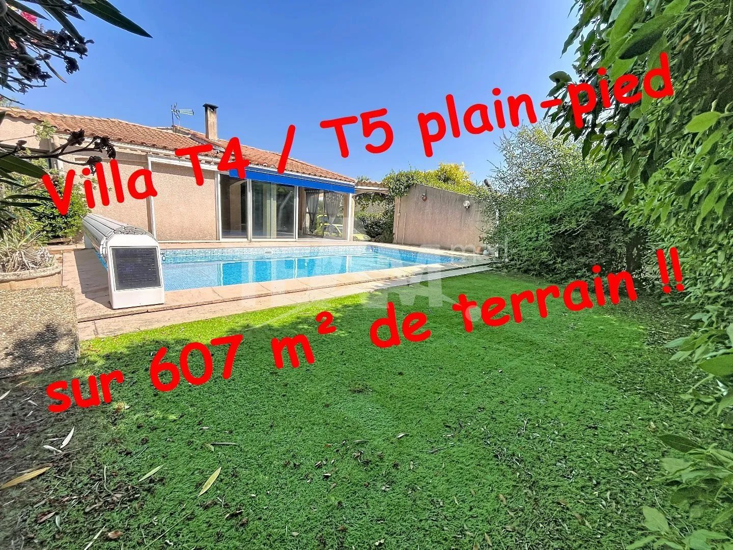 Maison à vendre, 115m², Poussan