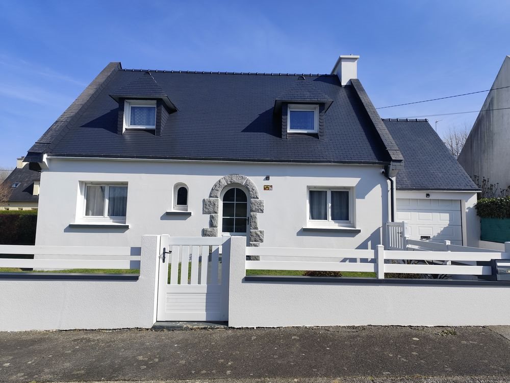 Maison à vendre, 119m², Ergué-Gabéric