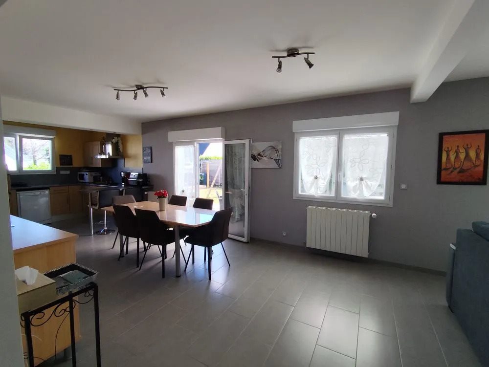 Maison à vendre, 119m², Ergué-Gabéric