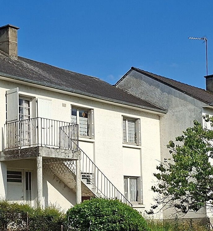 Maison à vendre, 102m², Châtellerault