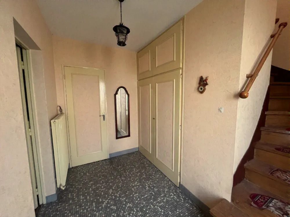 Maison à vendre, 102m², Châtellerault