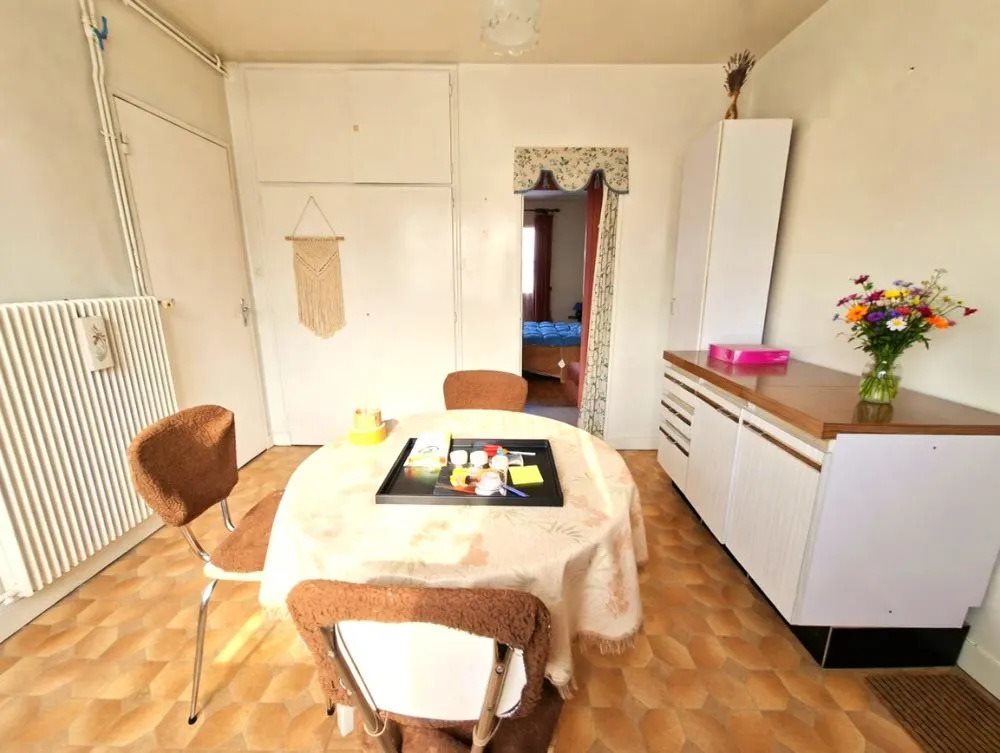 Maison à vendre, 102m², Châtellerault