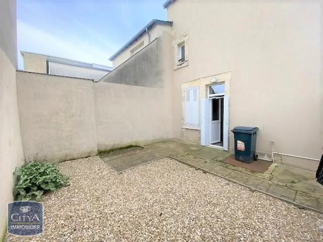 Maison à louer, 110m², Châteauroux