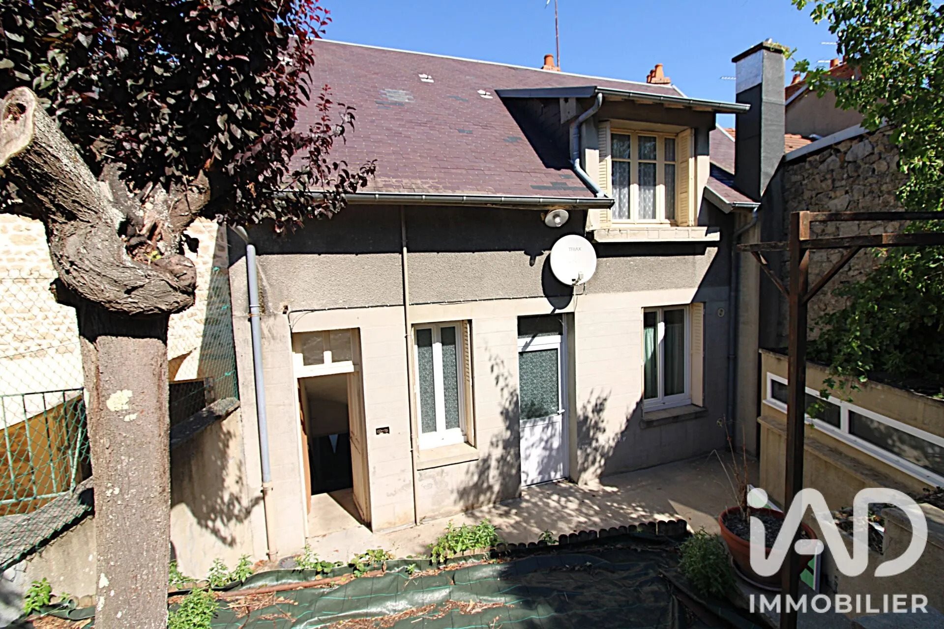 Maison à vendre, 117m², Guéret